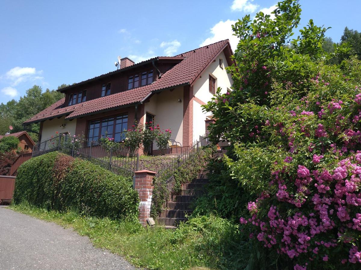 Apartman V Hajich Mala Skala Exterior photo