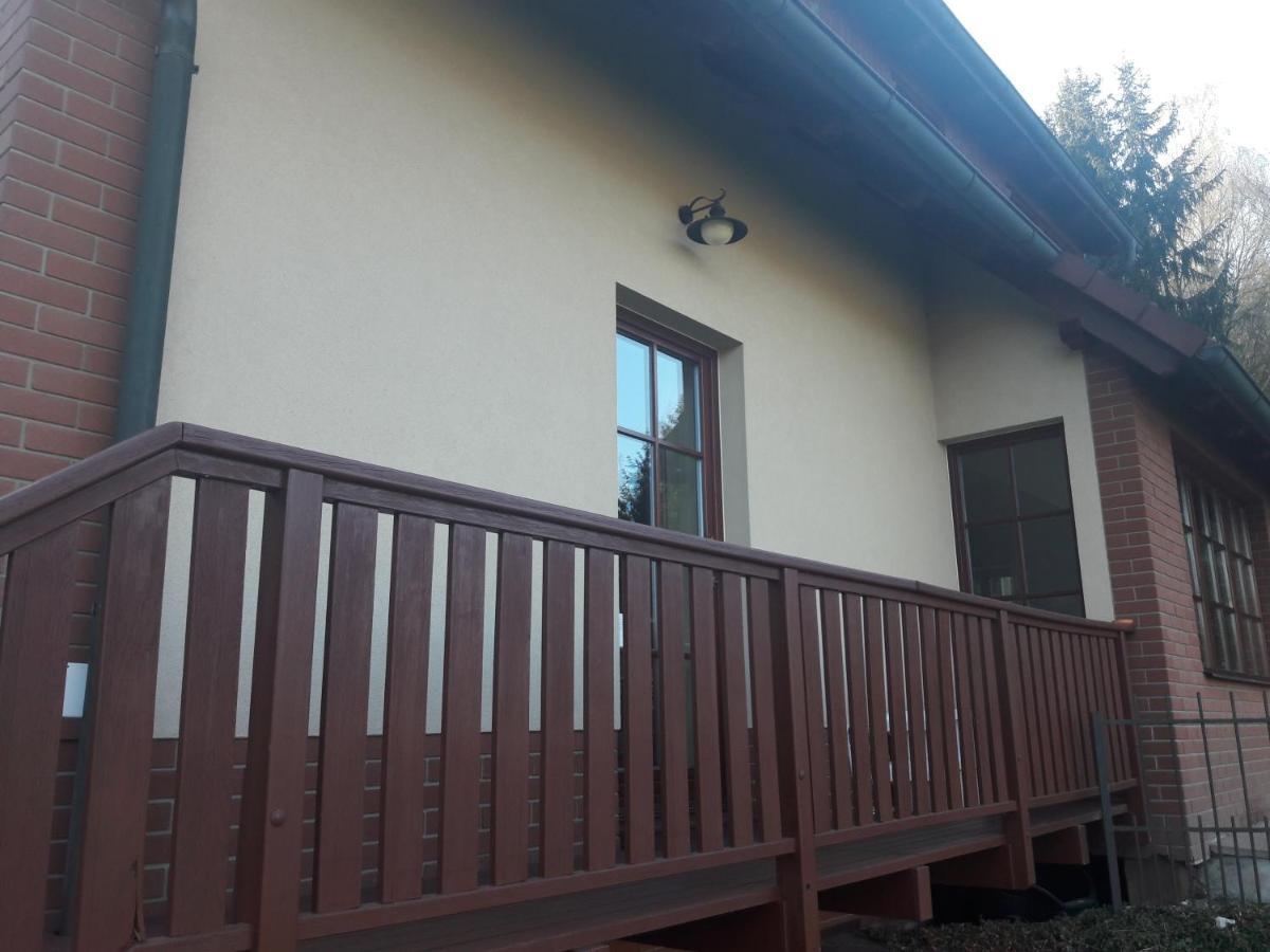 Apartman V Hajich Mala Skala Exterior photo
