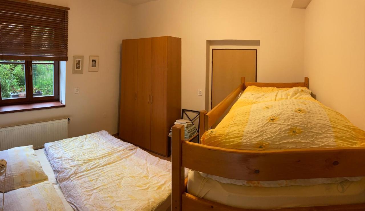 Apartman V Hajich Mala Skala Exterior photo